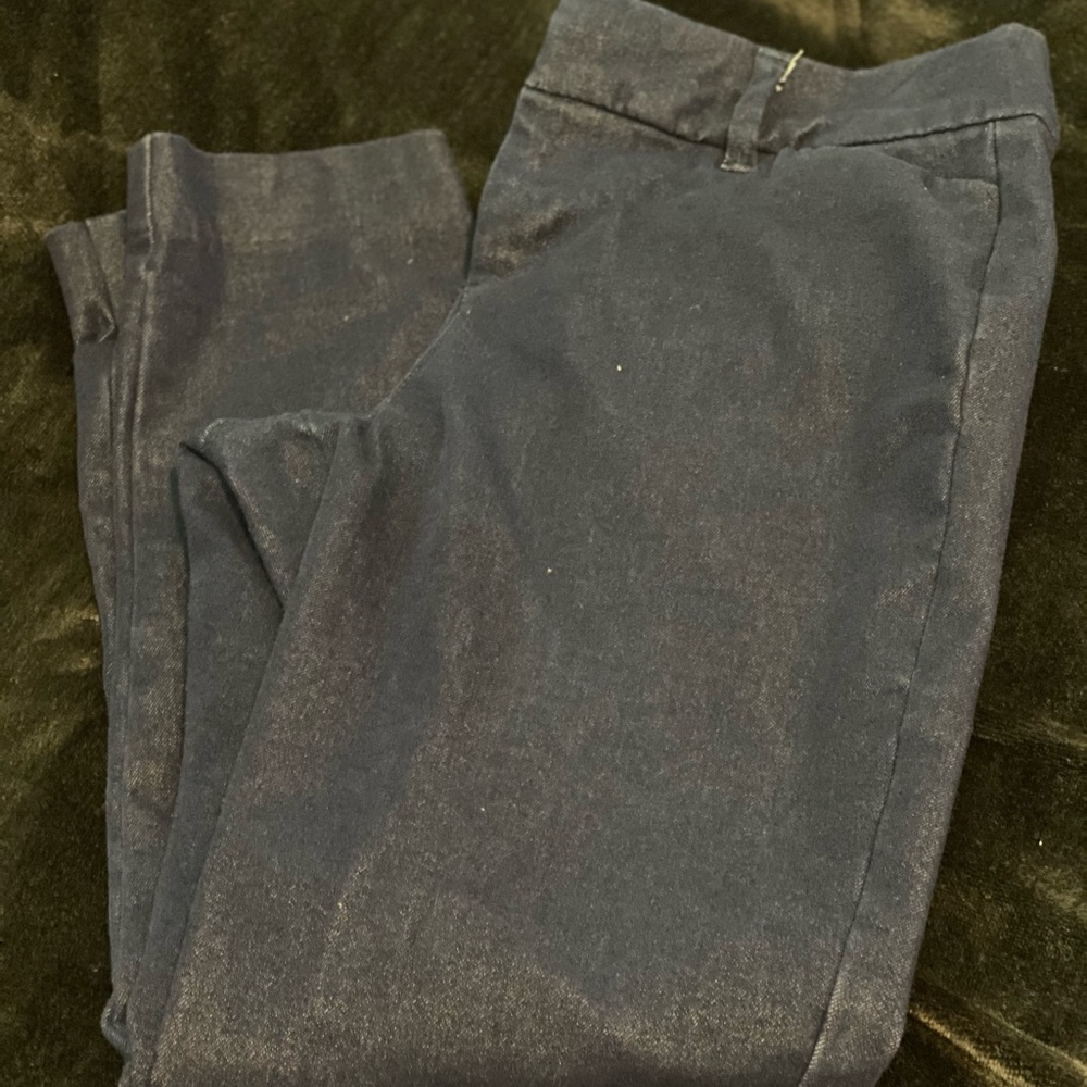 Crop Pants
